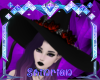S| Fire Witch Hat