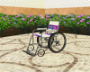 Fmly Hospital Wheelchair
