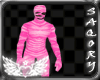 !i! Pink Animated Mummy