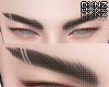 死 002 Brown Brows+