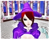 [A~One] Witch Sh. purple
