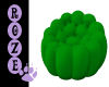 *R* Green Bubble Chair