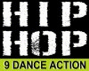HIP HOP 9 dance action