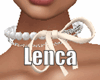 Pearl choker