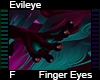 Evileye Finger Eyes F