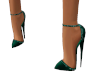 TEF EGOGREEN FORMAL HEEL