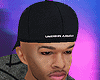 black casquette U.A
