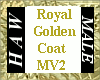 Royal Golden Coat MV2