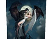 DEVIL vs ANGEL CUTOUT