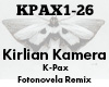 Kirlian Kamera K-Pax