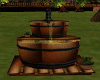 tav barrel fountain