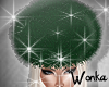 W° Mistletoe Fur Hat