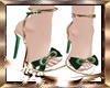 Sandals Green