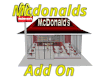 Mcdonalds add on