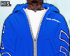 卄.Hoodie Off WHT