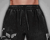 JB* Blk Skull Shorts