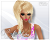 LK" Blond JASMINE Hair