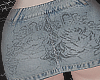Jeans Skirt