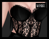 Black Lace | High Waist