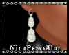 N| Diamond Drop Earring