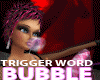 Bubblegum with BUBBLES!