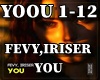 Fevy Iriser - You