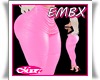 BIMBO EMBX Leg. Pink Lux
