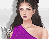 Juni Purple Gown