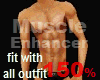 [Js]Muscle Enhancer-150%