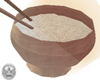 ♕ Rice Bowl