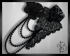 ^B^ Ayumi Black Necklace