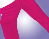 [dc] Hot pink dress pant