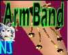~NJ~Arm Band/L ARM