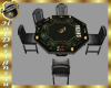 ~H~Poker Table