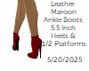 [BB] Felinni Boots