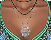 DR- Moorish necklace S
