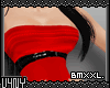 V4NY|Rosy Short BMXXL