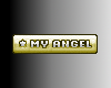 tagsticker - my angel