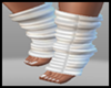 WHITE SOCKS