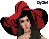 Hat Red Rose