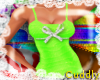 ~C~ Lime Tank Top