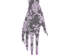 Lilac Lace Gloves