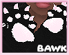 Precious Paws BlkPnk