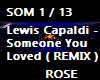 Someone You Loved RMX