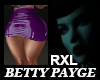 BP Purple Goth Latex