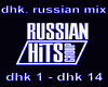 dhk. russian  mix