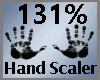 Head Scaler 131% M A