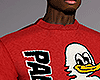 Duck Red Sweater