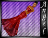L$A Weronika Gown Ruby