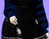 Black Skirt Moo
